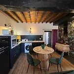 Cosy Avec Jardin Et A - Fr-1-489-520 * Montaigu-le-Blin