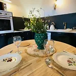 شقة Cosy Avec Jardin Et A - Fr-1-489-520 Montaigu-le-Blin