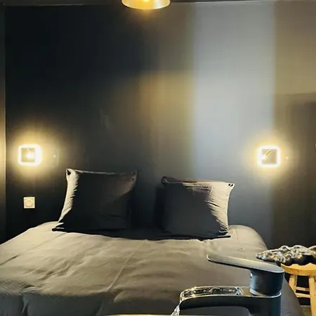 Cosy Avec Jardin Et A - Fr-1-489-520 Lägenhet *