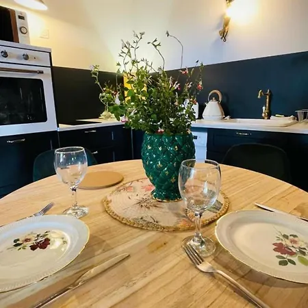 Lägenhet Cosy Avec Jardin Et A - Fr-1-489-520 Montaigu-le-Blin