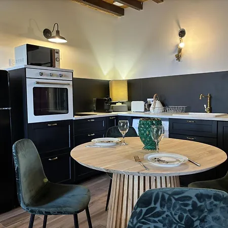 Cosy Avec Jardin Et A - Fr-1-489-520 Montaigu-le-Blin