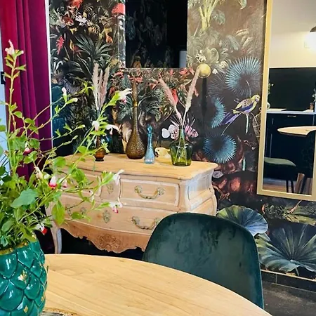 Lägenhet Cosy Avec Jardin Et A - Fr-1-489-520 *