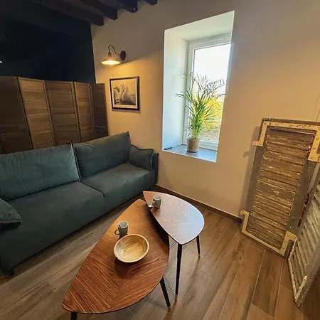 Cosy Avec Jardin Et A - Fr-1-489-520
