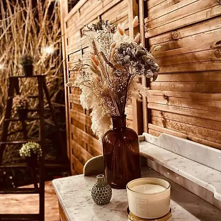 Lägenhet Cosy Avec Jardin Et A - Fr-1-489-520