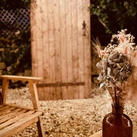 Lägenhet Cosy Avec Jardin Et A - Fr-1-489-520 *