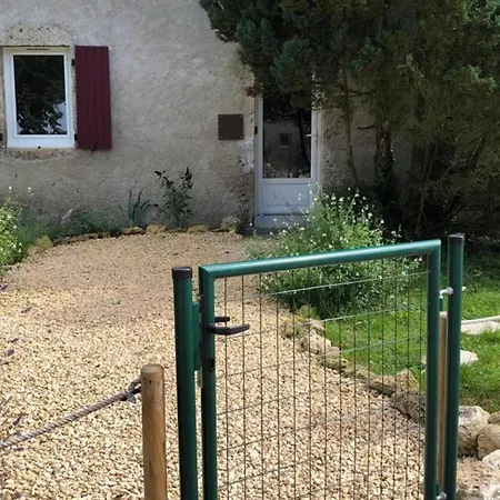 Lägenhet Cosy Avec Jardin Et A - Fr-1-489-520 *